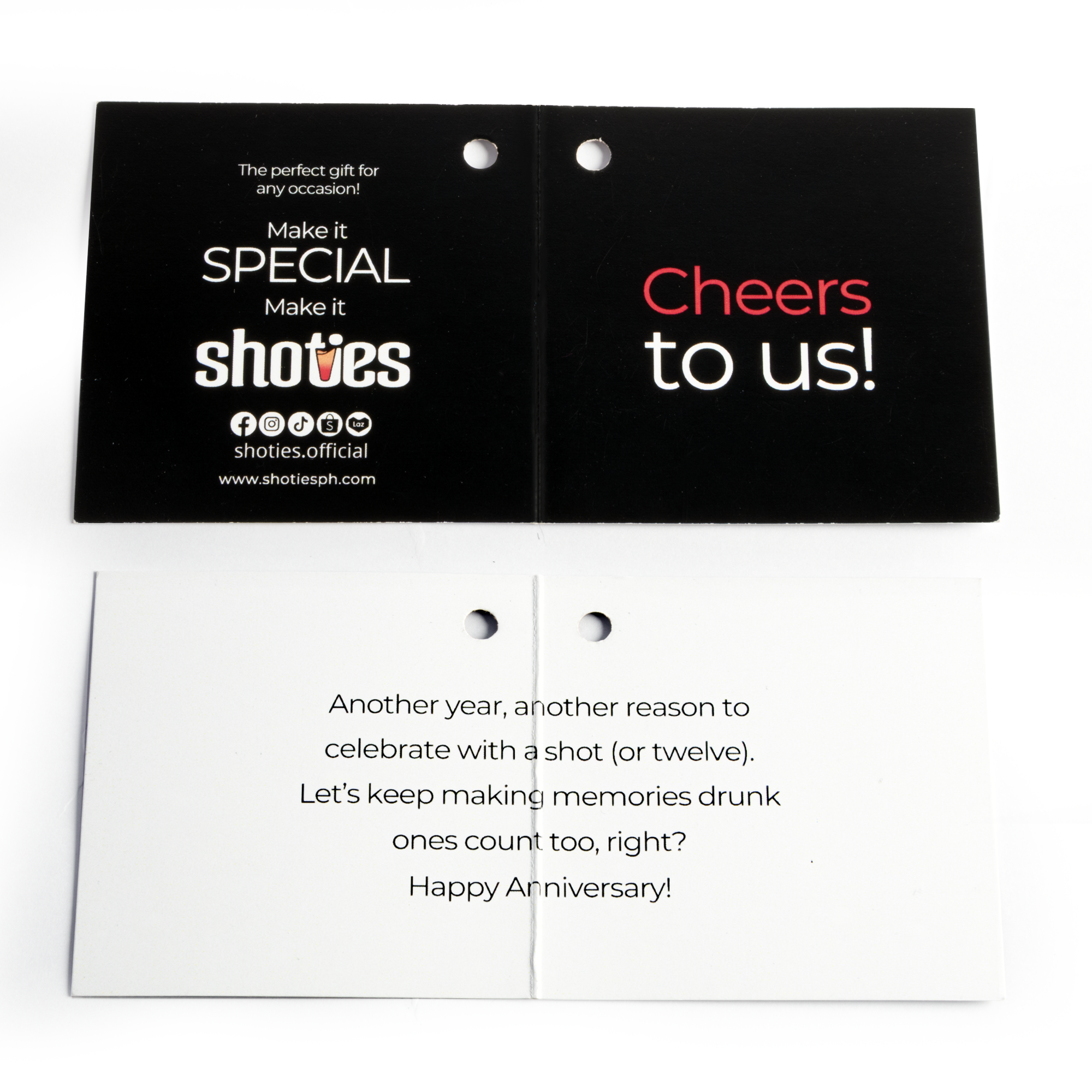 Gift Box (F + P)