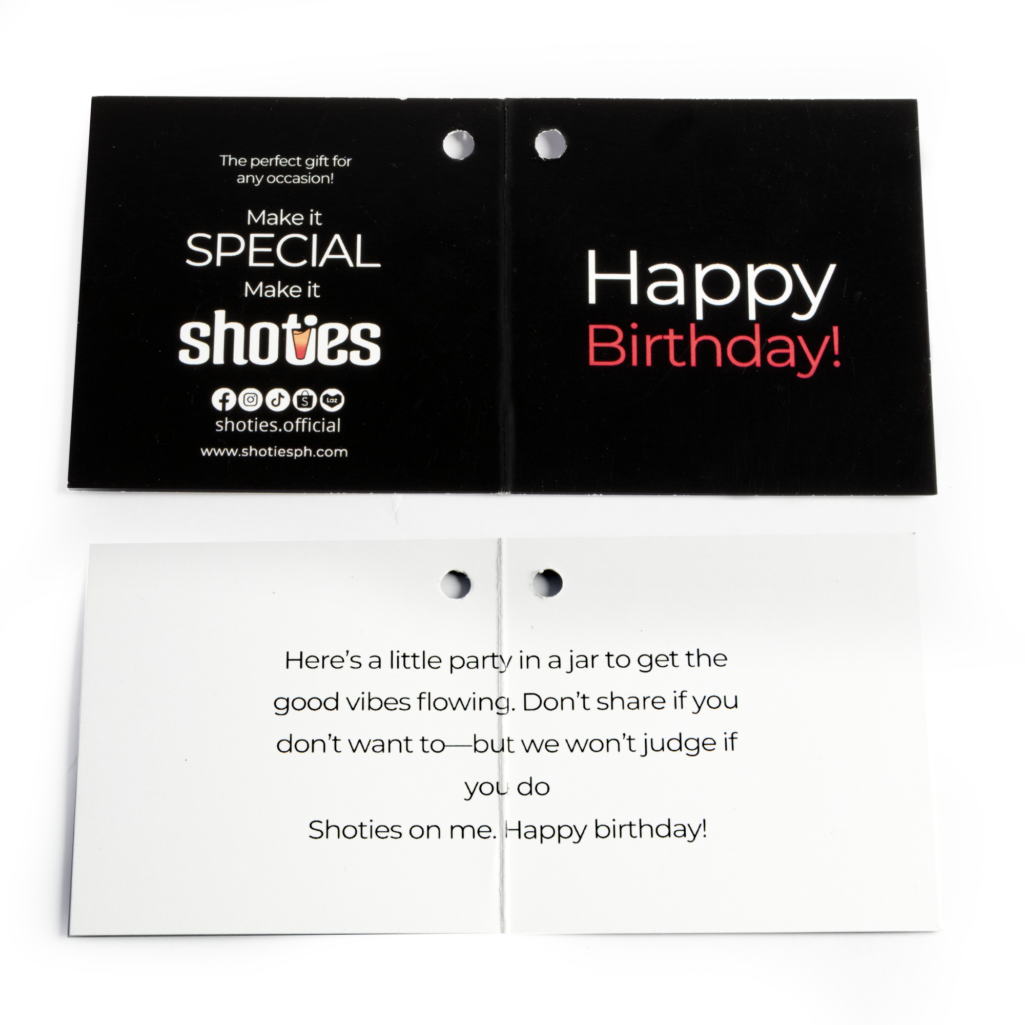 Gift Box (F + P)