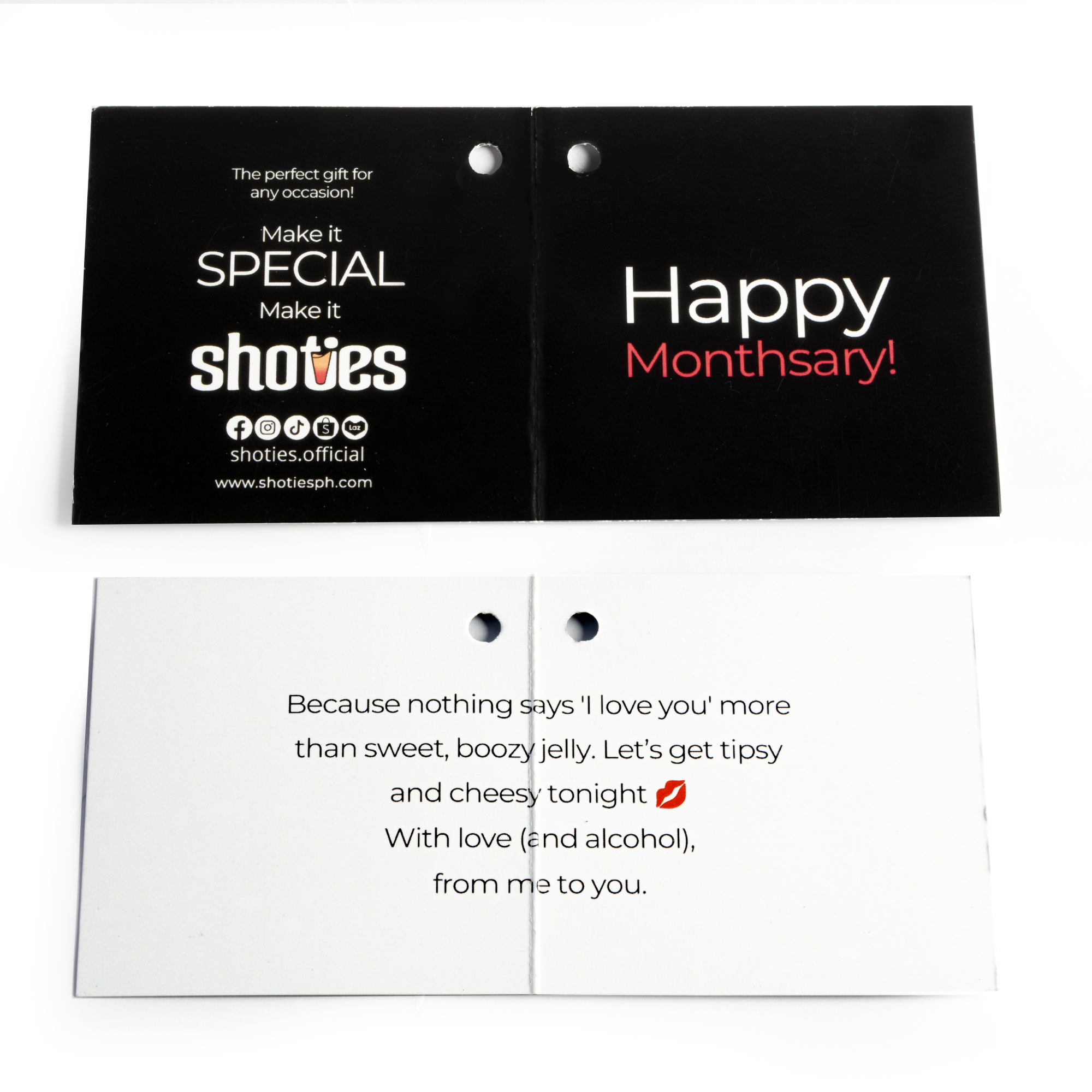 Gift Box (F + P)