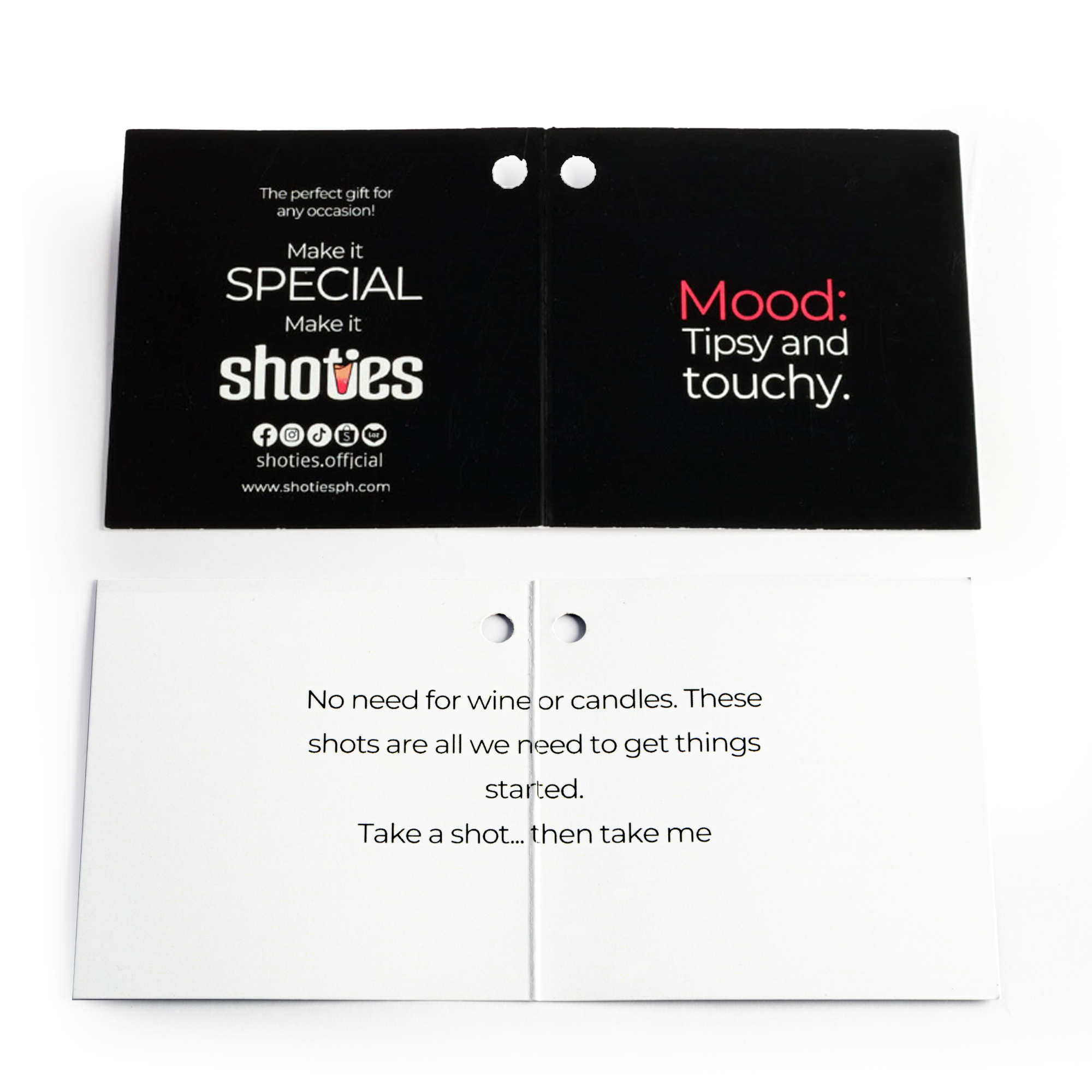 Gift Box (F + P)