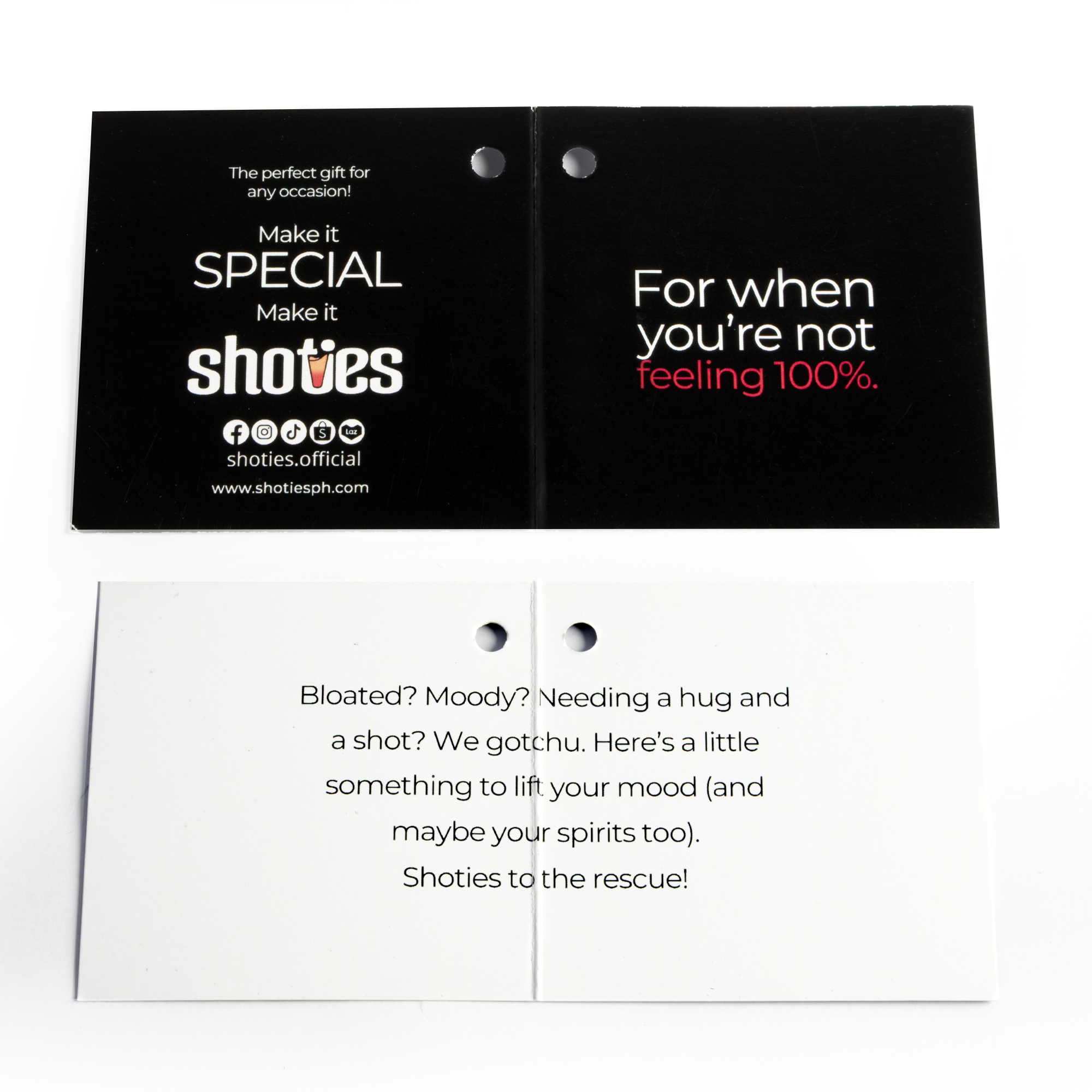 Gift Box (F + P)