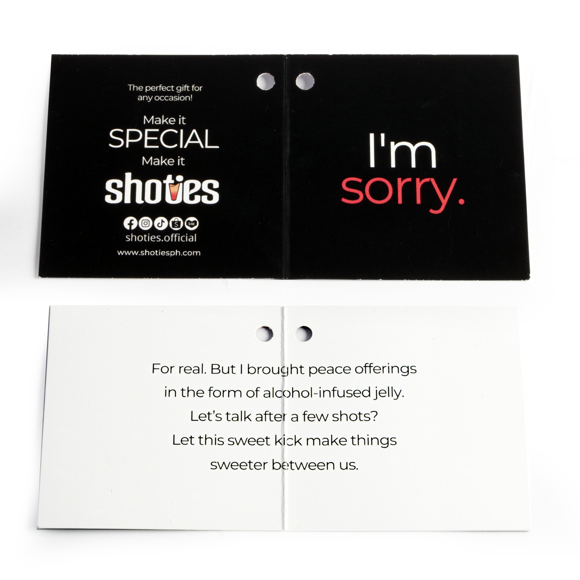 Gift Box (F + P)