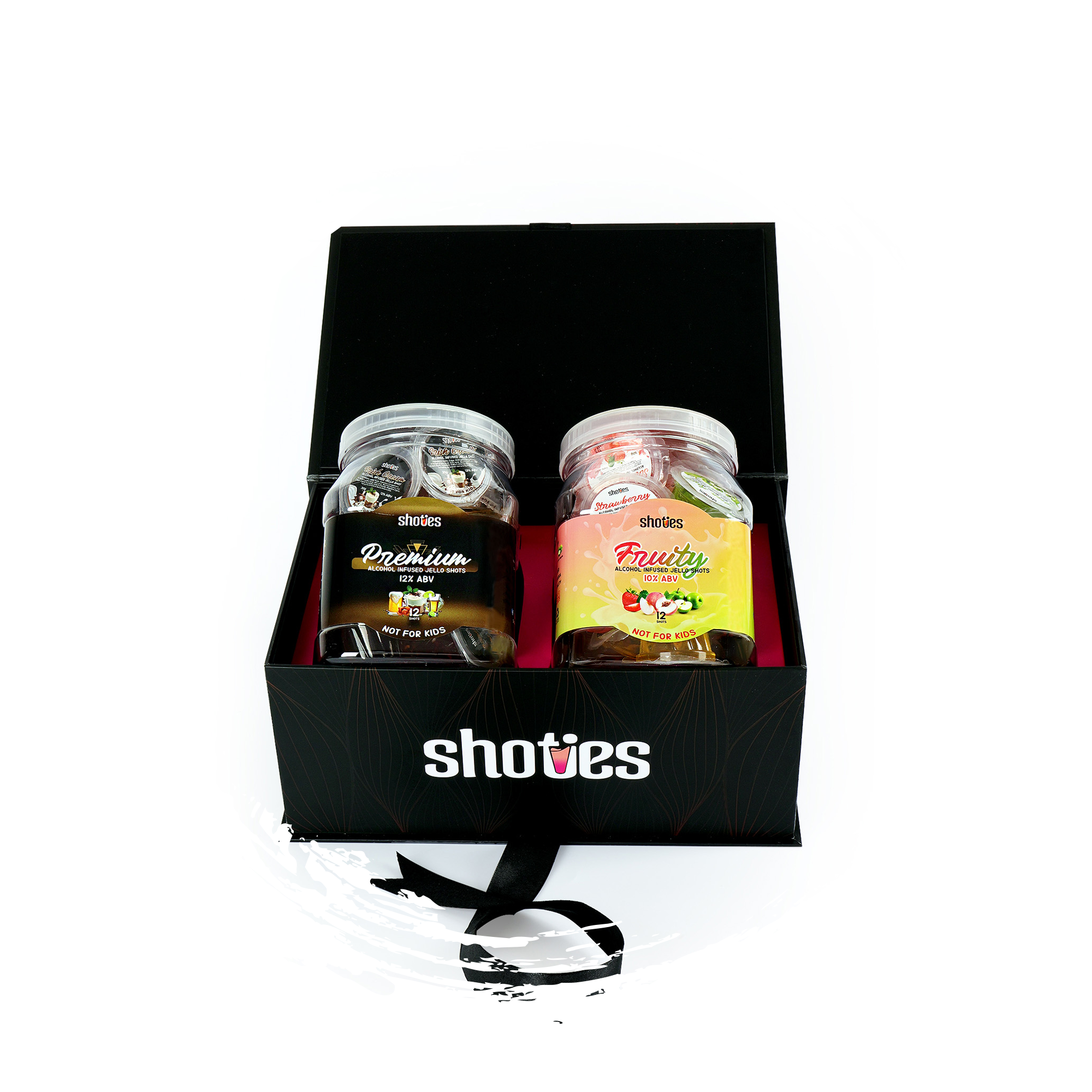 Fruity + Premium + Gift Box