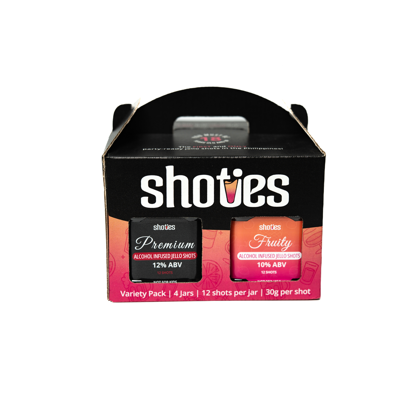 Squad Pack (2F + 2P)