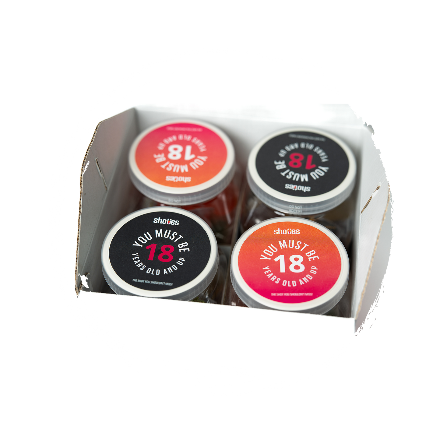 Squad Pack (2F + 2P)