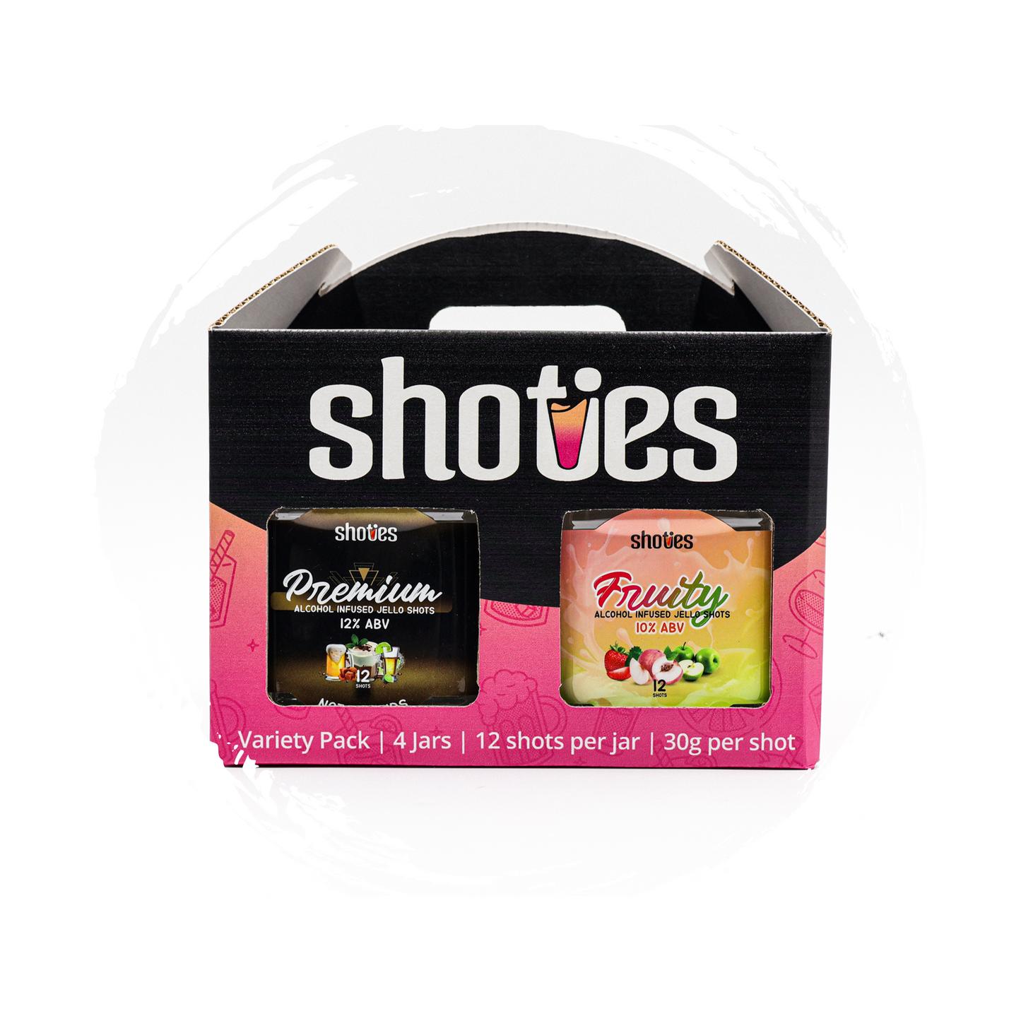 Squad Pack (2F + 2P)