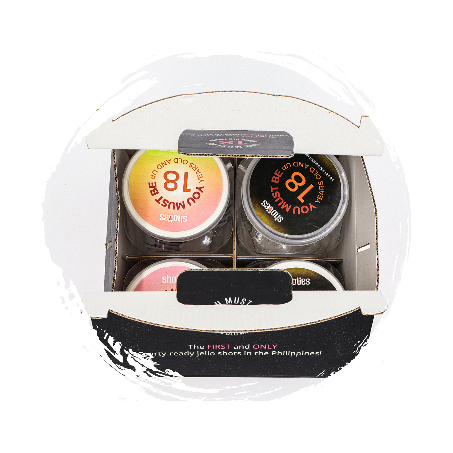 Squad Pack (2F + 2P)